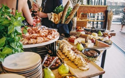 Culinaire verwennerij: ontdek de beste catering opties in Zaanstad